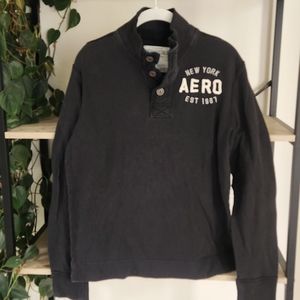 Aeropostale Black Shirt